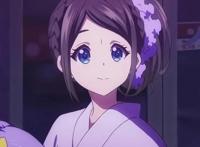 动漫情头（双十一过后吃土文案）