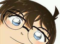 名侦探柯南：工藤新一&毛利兰情侣头像，你喜欢哪个风格？