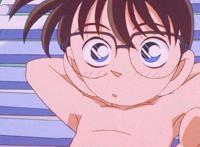 名侦探柯南：工藤新一&毛利兰情侣头像，你喜欢哪个风格？