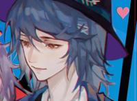 王者荣耀情侣头像