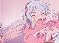 《埃罗芒阿老师》和泉纱雾与和泉正宗，恋人和家人，头像情头自剪