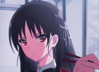 《实力至上主义的教室》绫小路清隆和堀北铃音，动漫头像，情头