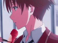 《实力至上主义的教室》绫小路清隆和堀北铃音，动漫头像，情头