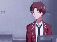 《实力至上主义的教室》绫小路清隆和堀北铃音，动漫头像，情头