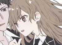 「动漫情头」“我是那位在吉祥寺撞见了神明的少女”