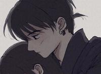 【动漫情头】爱是相互的，互相迁就才最长久，双向奔赴才有意义