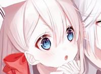 「动漫情头」海再深不及人心但我信你黑夜再黑不及人心但我懂你