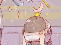 动漫情侣头像｜如果弥补了之前所有的遗憾，我们是不是就会在一起