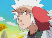 自来也帅气头像，最后两张纲手情头。无水印