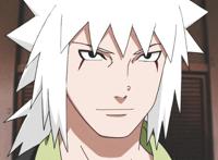 自来也帅气头像，最后两张纲手情头。无水印