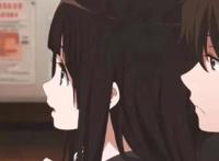 情侣头像：满天繁星，不及你～