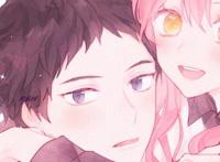 粉色头像——粉色情头（第二弹）