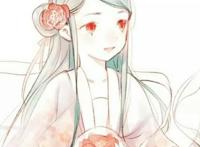 古风动漫情侣头像，如若砒霜可解酒，请君赐我千百杯！