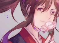 古风动漫情侣头像，如若砒霜可解酒，请君赐我千百杯！