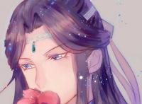 古风动漫情侣头像，如若砒霜可解酒，请君赐我千百杯！