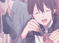 《我想吃掉你的胰脏》志贺春树和山内樱良，动漫头像，情头自剪