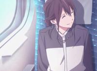 《我想吃掉你的胰脏》志贺春树和山内樱良，动漫头像，情头自剪