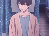 《我想吃掉你的胰脏》志贺春树和山内樱良，动漫头像，情头自剪