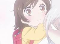 官宣·二次元·情头：我以前，我现在，我以后，我爱你