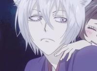 官宣·二次元·情头：我以前，我现在，我以后，我爱你