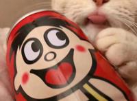 可爱猫咪情侣头像‖蜡笔小新、千与千寻动漫卡通头像