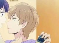 二次元·动漫·情侣头像：“偏偏喜欢你，连翻脸都没底气”