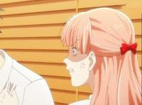 二次元·动漫·情侣头像：“偏偏喜欢你，连翻脸都没底气”