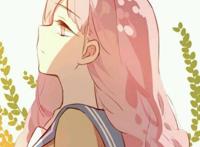 动漫头像：情侣系列，有的人你只看了一眼，却影响其一生！