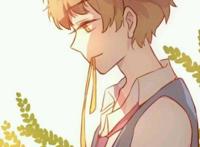 动漫头像：情侣系列，有的人你只看了一眼，却影响其一生！