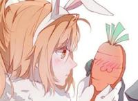 动漫头像：情侣系列，有的人你只看了一眼，却影响其一生！