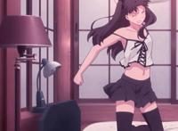 《Fate|staynight》远坂凛和卫宫士郎动漫情头，小恶魔x老实人