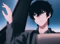 《宿命回响》命运和朝雏拓人，动漫头像情头，自剪分享