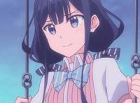 《政宗君的复仇》安达垣爱姬和真壁政宗，动漫头像，情头分享