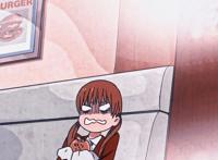 《邻座的怪同学》水谷雫和吉田春，情头，像极了我们的学生时期