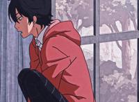 《邻座的怪同学》水谷雫和吉田春，情头，像极了我们的学生时期