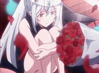 《可塑性记忆》艾拉和水柿司，狗粮总是撒在不经意间，动漫情头