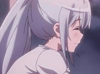 《可塑性记忆》艾拉和水柿司，狗粮总是撒在不经意间，动漫情头