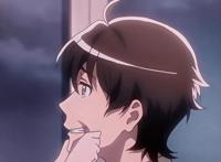 《可塑性记忆》艾拉和水柿司，狗粮总是撒在不经意间，动漫情头