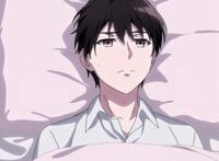 《侦探已死》谢丝塔X君塚君彦，动漫头像情头，自剪分享