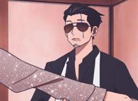 新番《极主夫道》龙和美九，温馨又好笑，动漫情头自剪分享