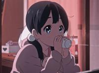 《玉子市场》北白川玉子和大路饼藏，动漫头像，情头自剪分享