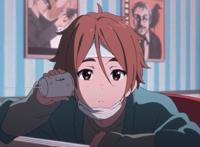 《玉子市场》北白川玉子和大路饼藏，动漫头像，情头自剪分享