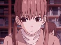 《邻座的怪同学》水谷雫和吉田春动漫情头分享，高甜的恋爱