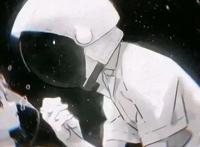 动漫情头今天的晚霞和你一样甜