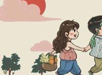 能够白头到老的卡通动漫情头2022全新幸福的卡通情头大全