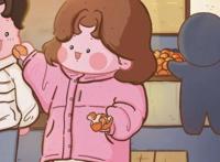 能够白头到老的卡通动漫情头2022全新幸福的卡通情头大全