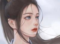 动漫情头：整个画面是你，想你想的睡不着