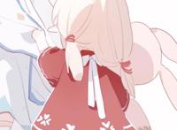 动漫情头｜花期又到了