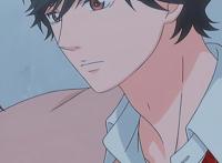 「第13期」动漫情头：青春之旅吉冈双叶/马渕洸无水印情侣头像