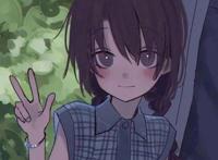 动漫情头，一生一世一双人